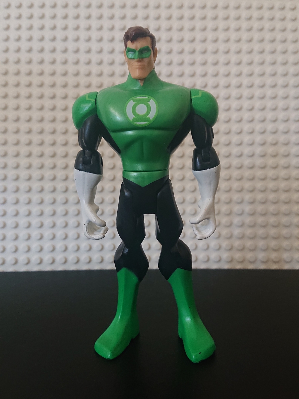 2012 DC Comics Mattel - Hal Jordan Green Lantern 5" Action Figure - Super Hero